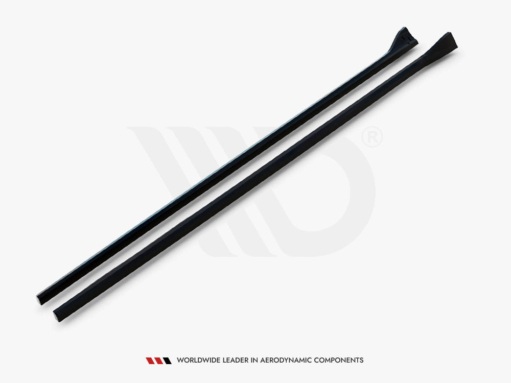 Side Skirts Diffusers Mazda MX5 NC (Mk3)