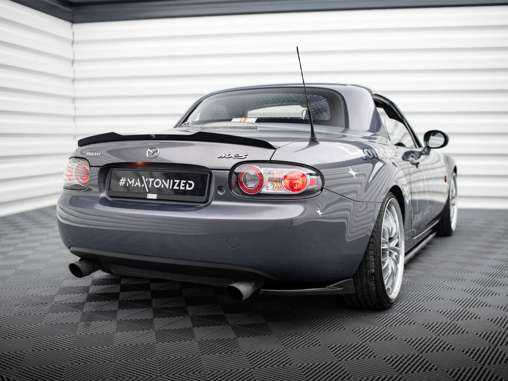 Spoiler CAP Mazda MX5 Hardtop NC (Mk3)