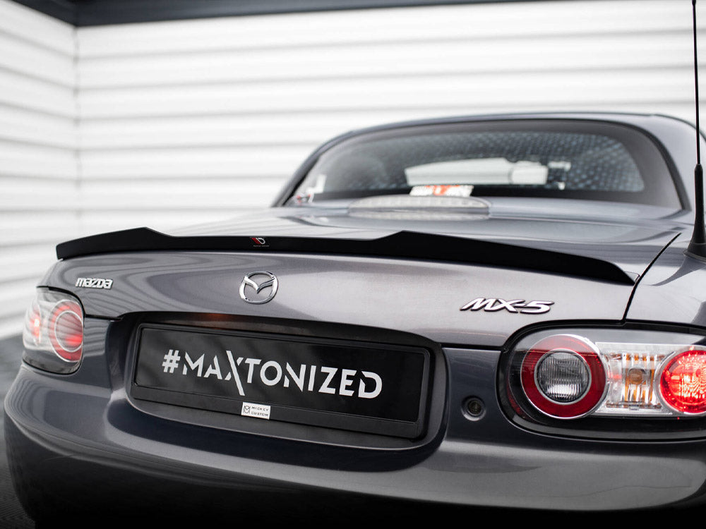 Spoiler CAP Mazda MX5 Hardtop NC (Mk3)