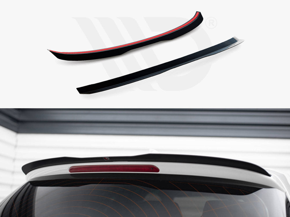 Spoiler CAP V.1 BMW 1 M-Pack / M140i / Standard F20