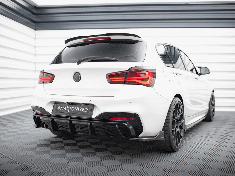 Spoiler CAP V.1 BMW 1 M-Pack / M140i / Standard F20