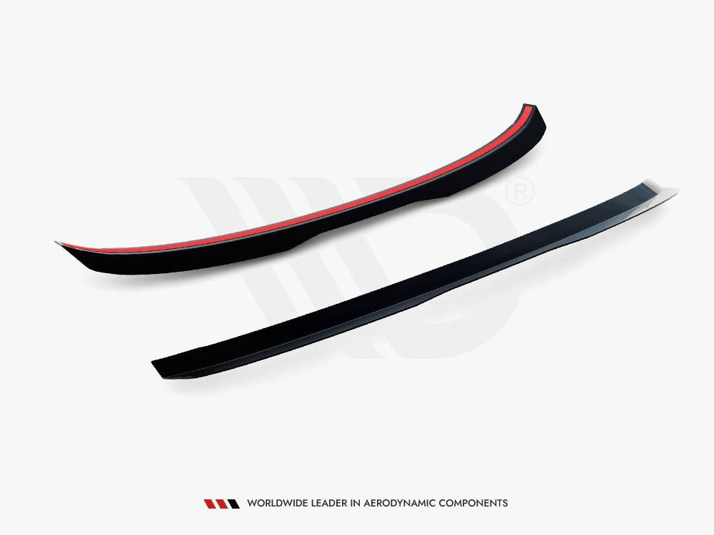 Spoiler CAP V.1 BMW 1 M-Pack / M140i / Standard F20