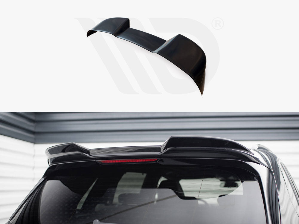 Spoiler CAP 3D BMW X5 M F95 Facelift