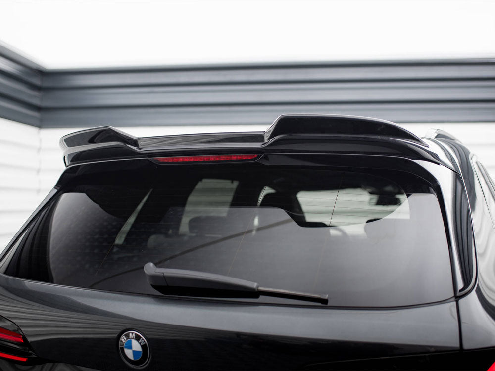 Spoiler CAP 3D BMW X5 M F95 Facelift