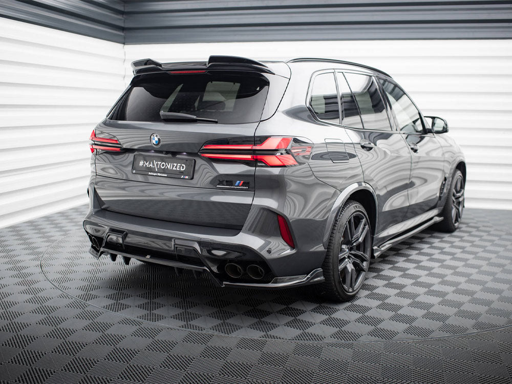 Spoiler CAP 3D BMW X5 M F95 Facelift