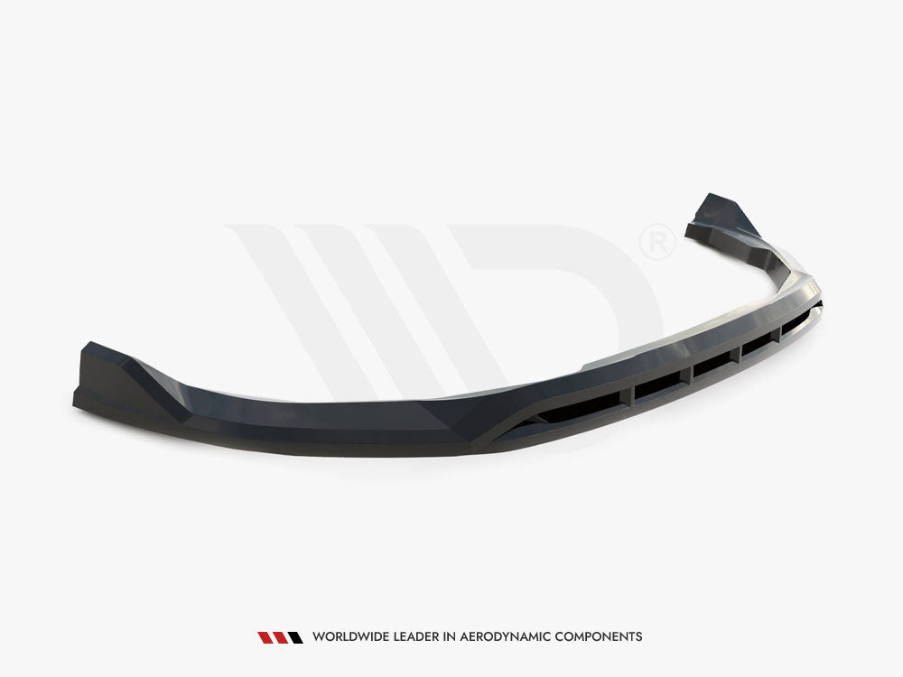 Front Splitter Peugeot 3008 GT-Line Mk2 Facelift