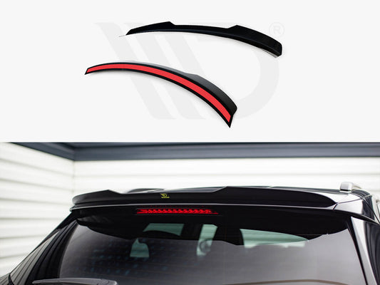 Spoiler CAP Peugeot 3008 GT-Line Mk2 Facelift