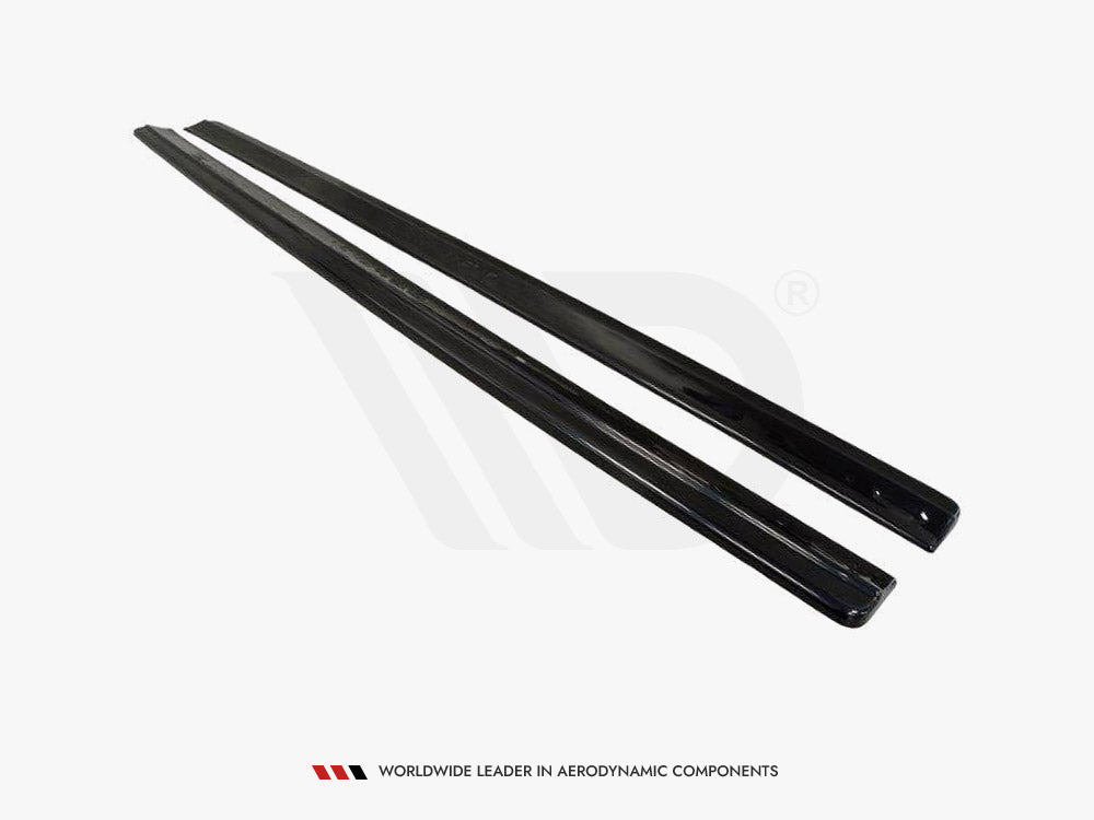 Side Skirts Diffusers Audi S8 D4 FL