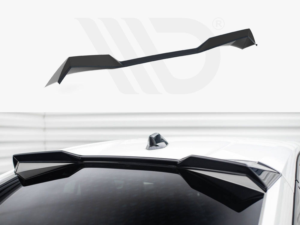 Upper Spoiler CAP 3D Peugeot 408 Mk1