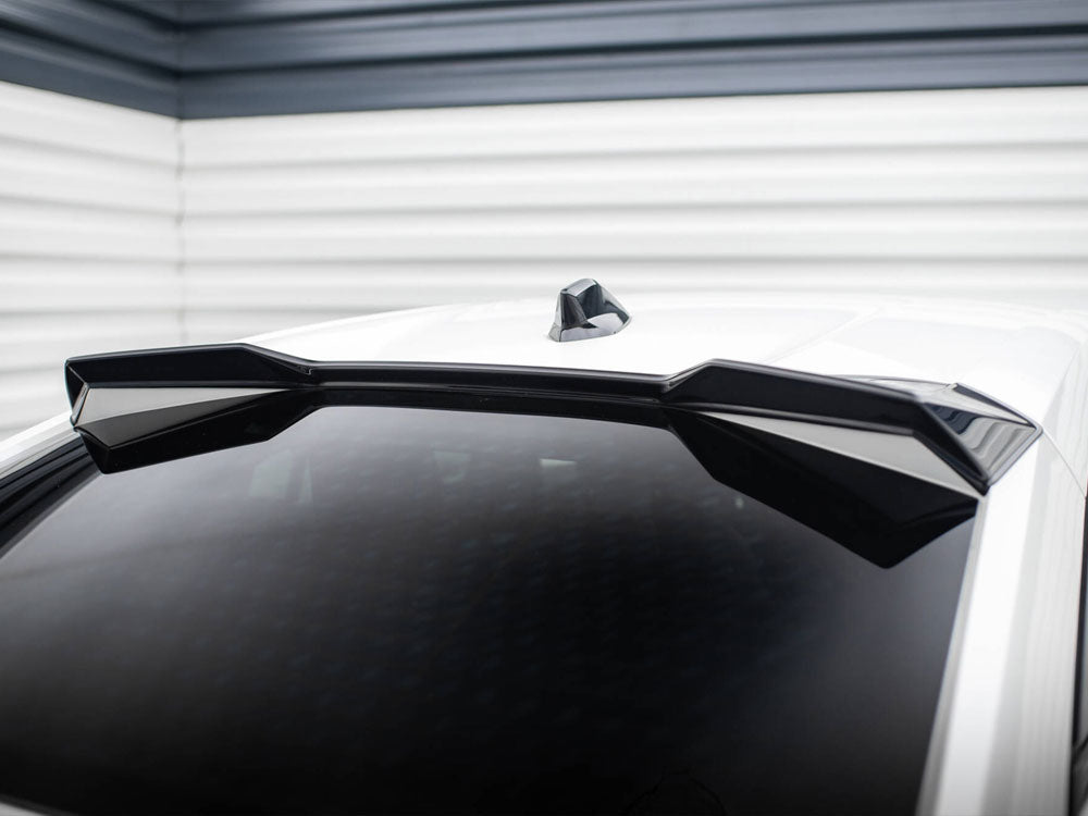 Upper Spoiler CAP 3D Peugeot 408 Mk1