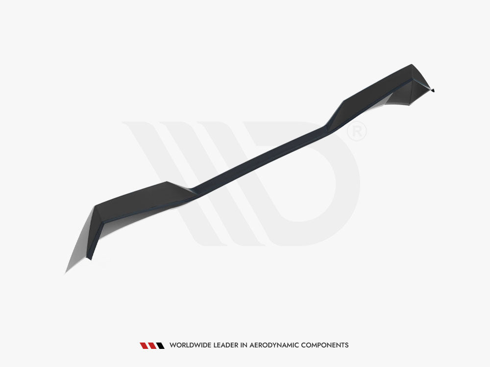 Upper Spoiler CAP 3D Peugeot 408 Mk1