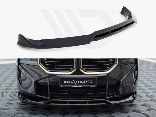 Front Splitter V.1 BMW XM G09