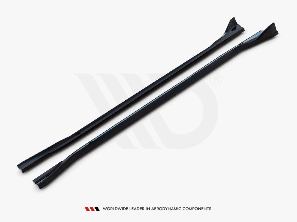 Side Skirts Diffusers BMW XM G09