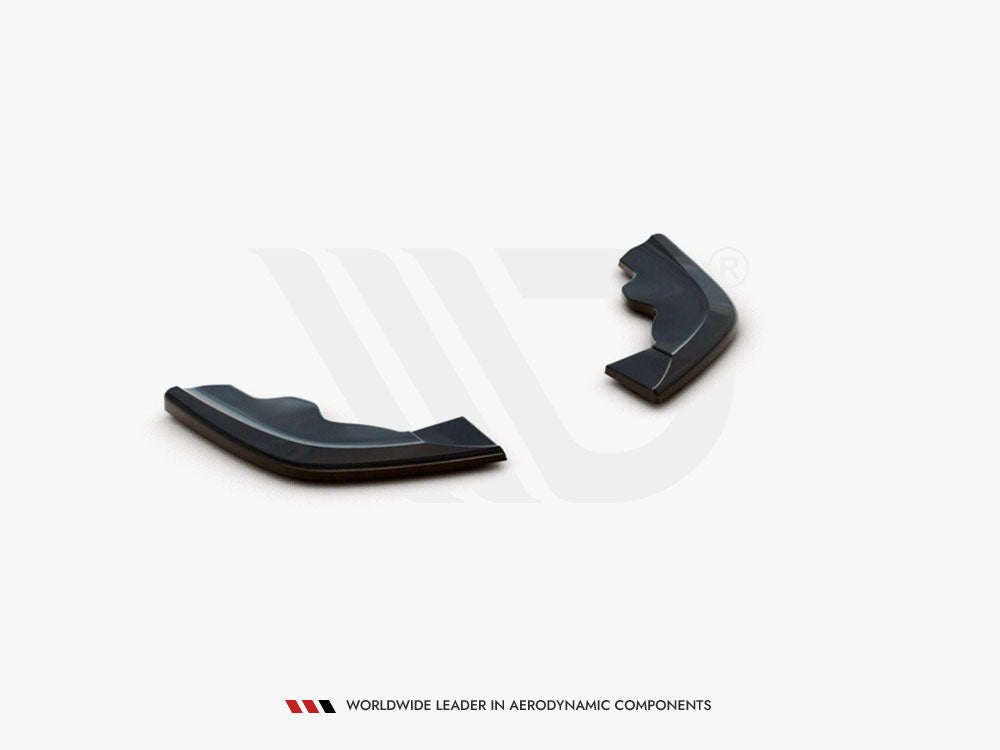 Rear Side Splitters V.3 BMW 1 F40 M-Sport / M135i