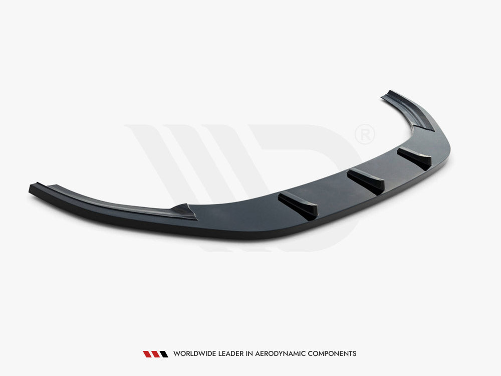 Front Splitter V.1 VW Golf R / R-Line Mk7