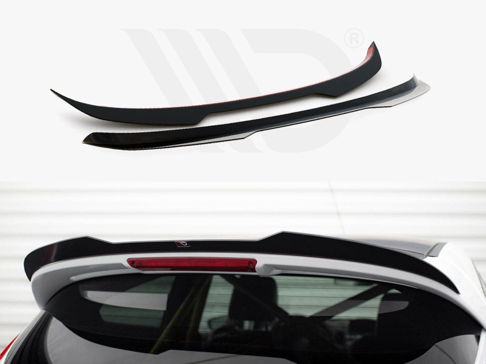 Spoiler CAP Ford Fiesta ST Mk7 FL