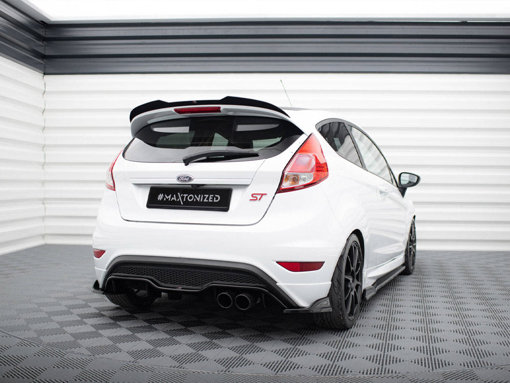 Spoiler CAP Ford Fiesta ST Mk7 FL