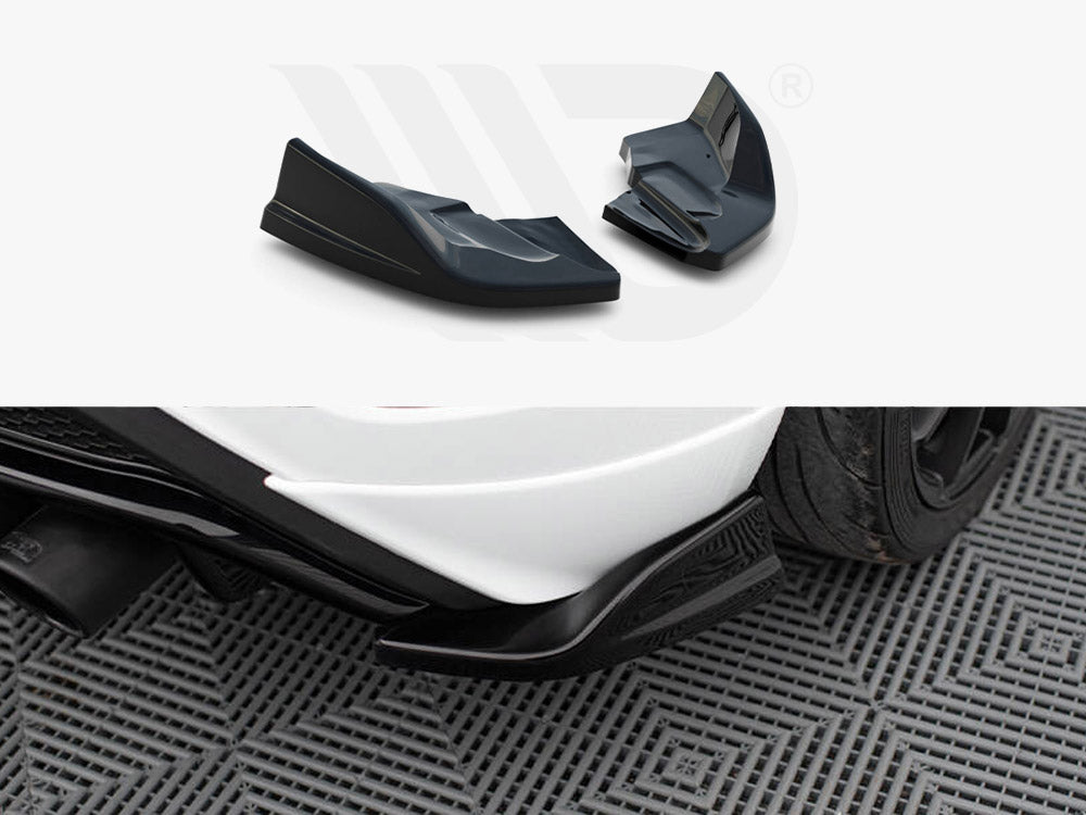 Rear Side Splitters V.2 Ford Fiesta ST Mk7 Facelift