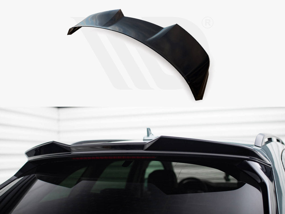 Spoiler CAP 3D Audi A6 Avant / A6 Allroad / A6 S-Line Avant / S6 Avant C8