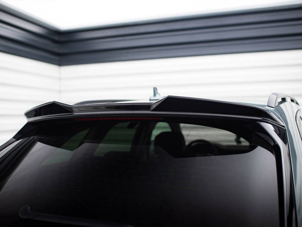 Spoiler CAP 3D Audi A6 Avant / A6 Allroad / A6 S-Line Avant / S6 Avant C8