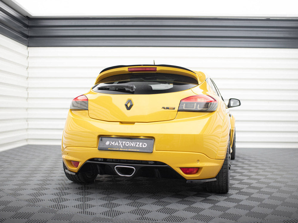 Spoiler CAP Renault Megane Mk3 RS Trophy / RS Cup