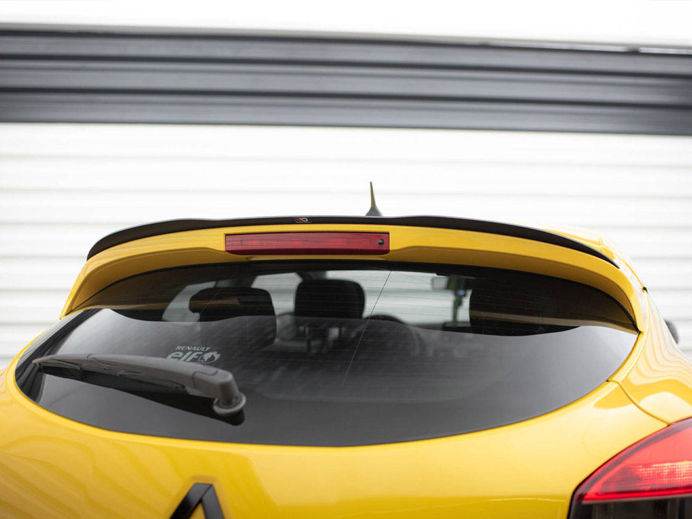 Spoiler CAP Renault Megane Mk3 RS Trophy / RS Cup