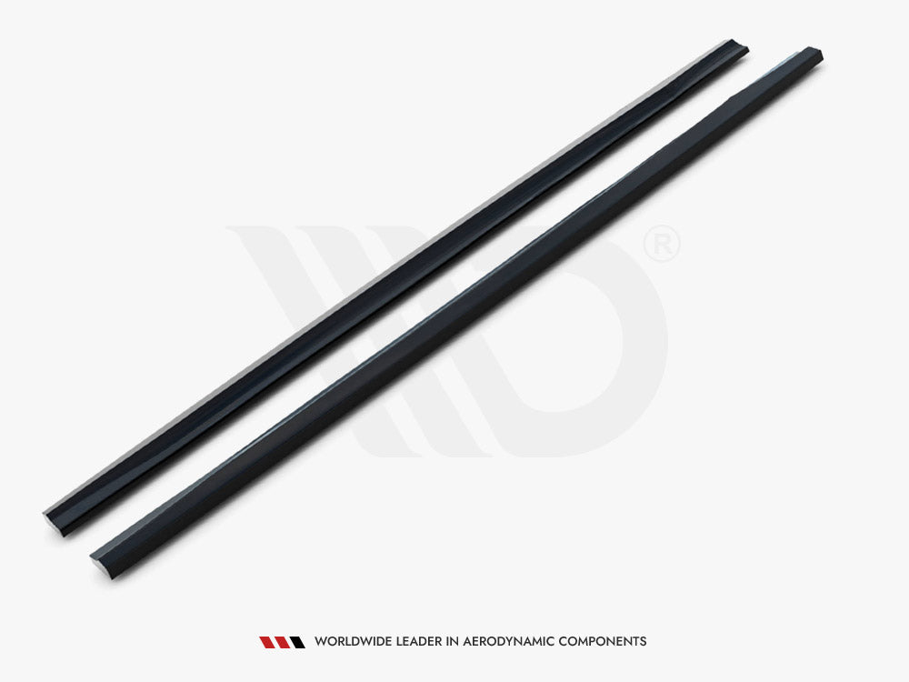 Side Skirts Diffusers Renault Megane 3 RS