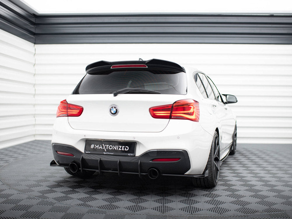 Spoiler CAP 3D BMW 1 M-Pack / M140i / Standard F20