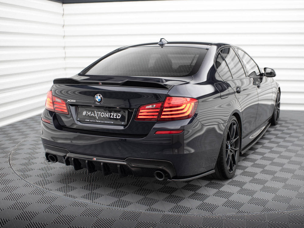 Rear Side Splitters V.3 BMW 5 M-Pack F10