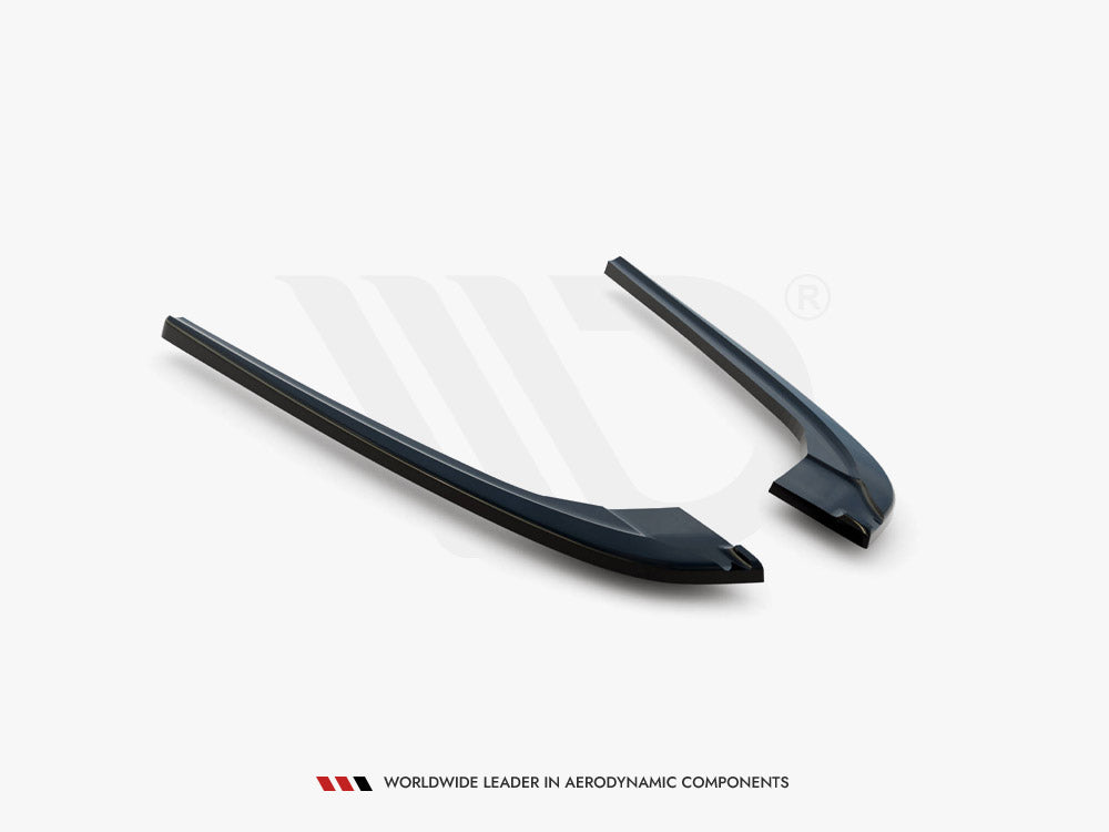 Rear Side Splitters V.3 BMW 5 M-Pack F10