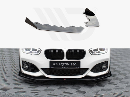 Flaps BMW 1 F20 M-Pack Facelift / M140i