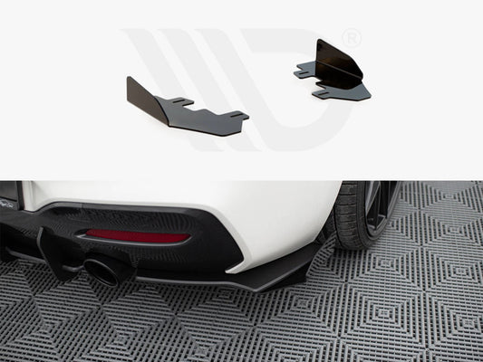 Rear Side Flaps BMW 1 F20 M-Pack Facelift / M140i