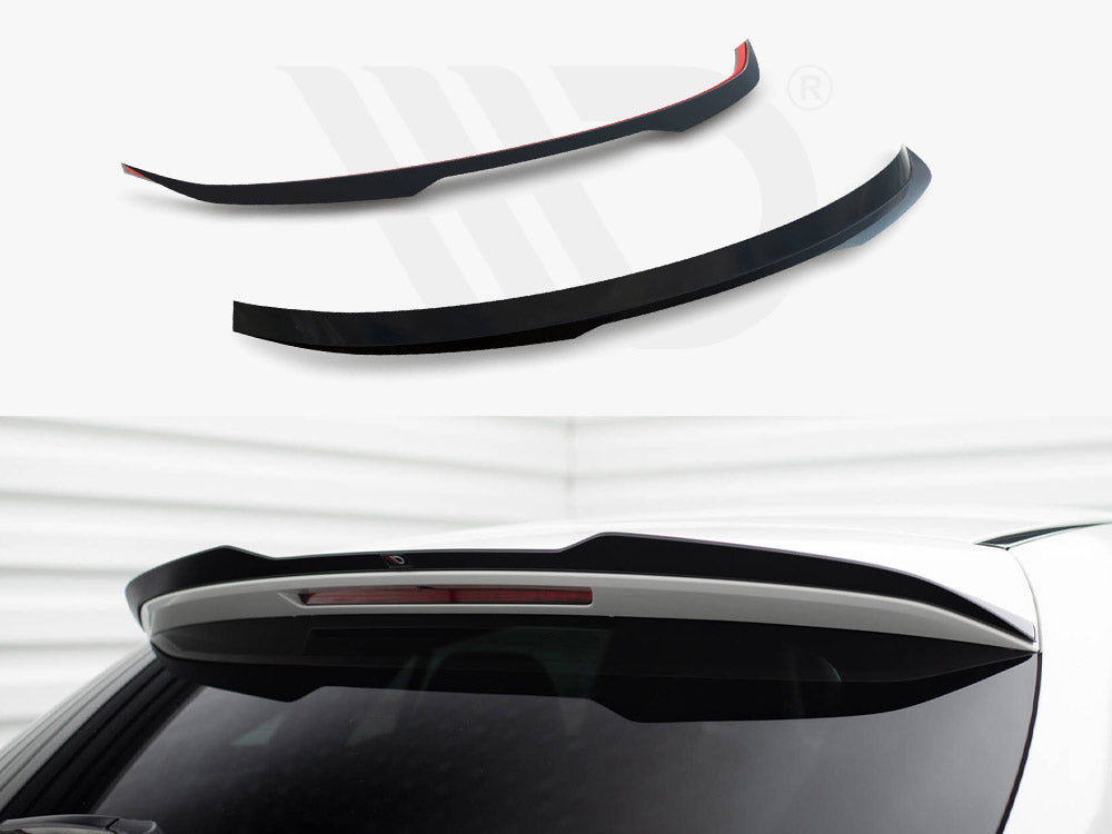 Spoiler CAP Mercedes-Benz CLA Shooting Brake 45 AMG / AMG-Line C117