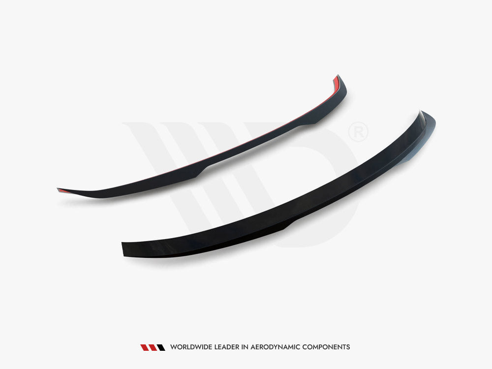 Spoiler CAP Mercedes-Benz CLA Shooting Brake 45 AMG / AMG-Line C117