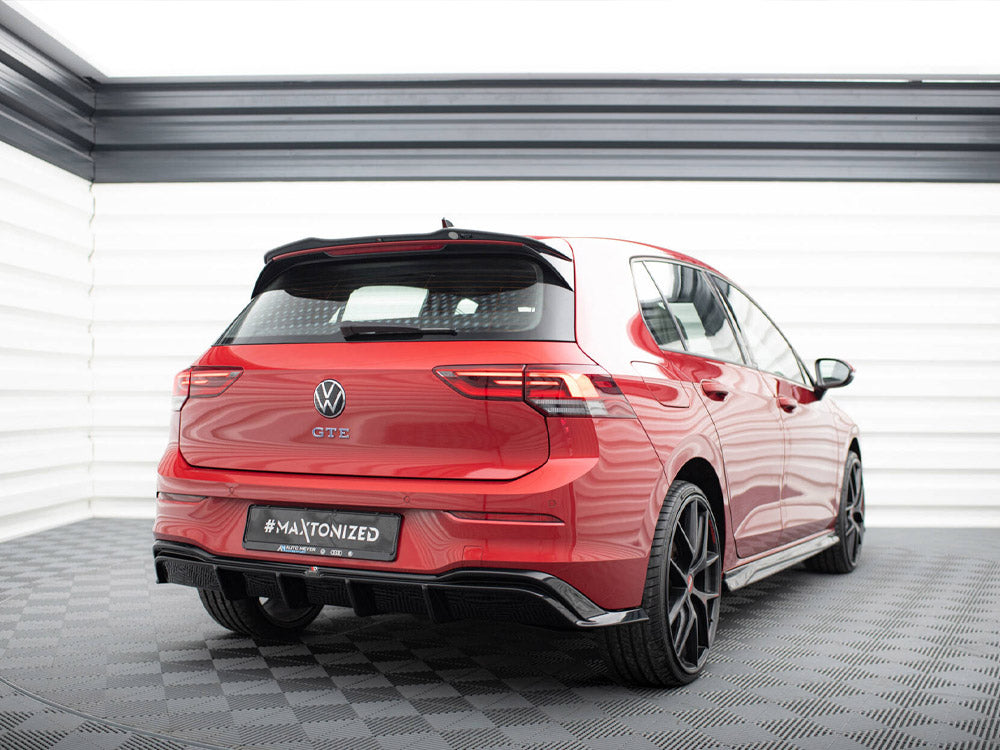 Rear Valance Volkswagen Golf GTE Mk8