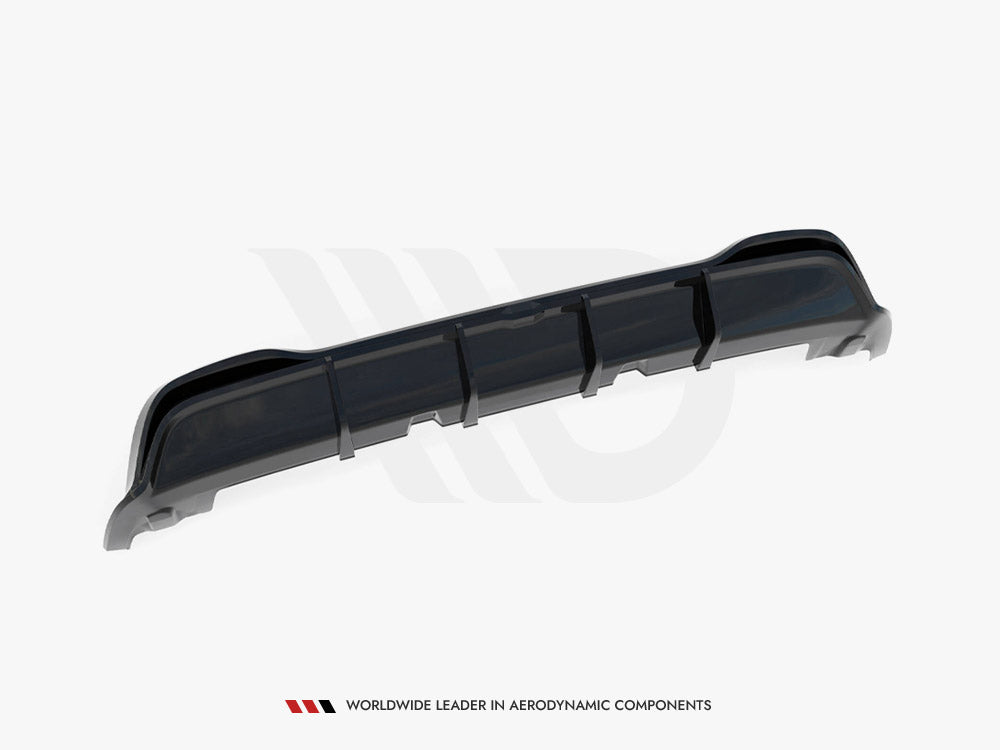 Rear Valance Volkswagen Golf GTE Mk8