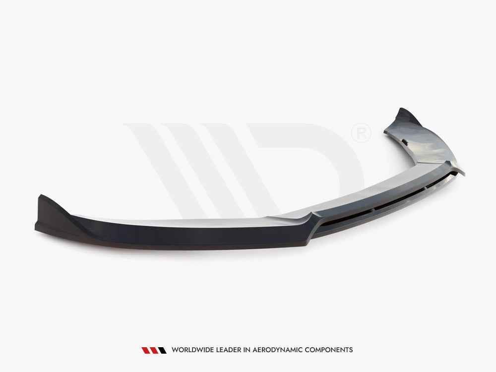 Front Splitter V.3 Audi S4 / A4 S-Line B8