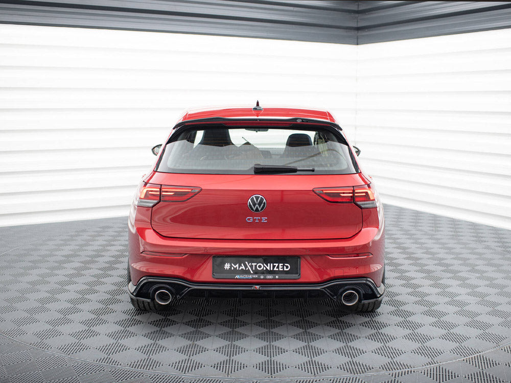 Rear Side Splitters V.1 Volkswagen Golf GTI / GTE Mk8