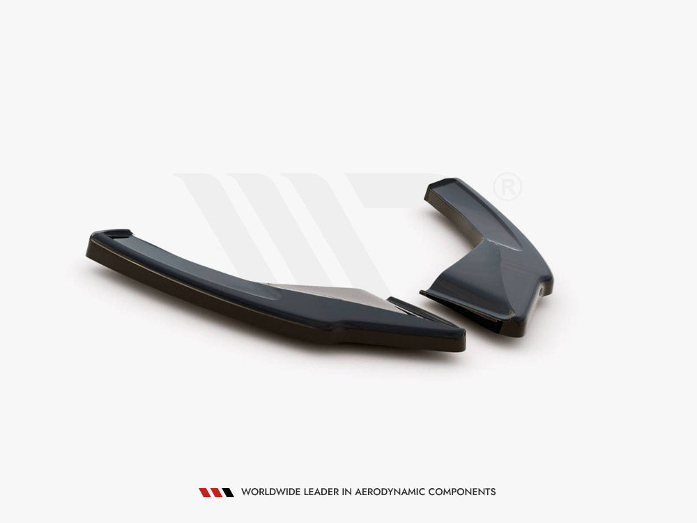 Rear Side Splitters V.1 Volkswagen Golf GTI / GTE Mk8