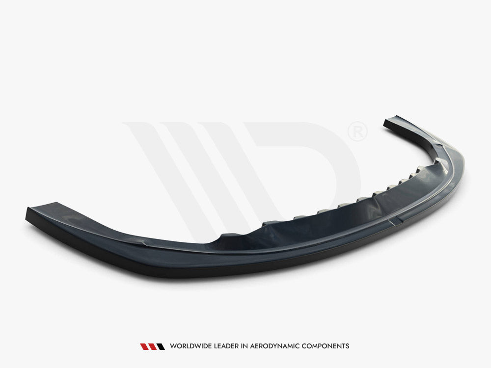 Front Splitter Renault Megane 3 RS V.1