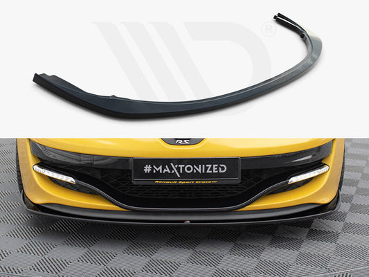 Front Splitter Renault Megane 3 RS V.2