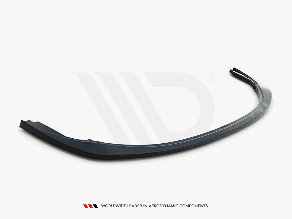 Front Splitter Renault Megane 3 RS V.2