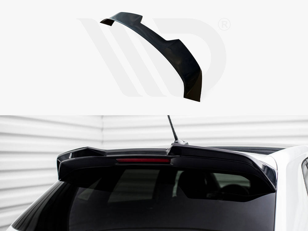 Spoiler CAP 3D Volkswagen Polo GTI Mk6 Facelift