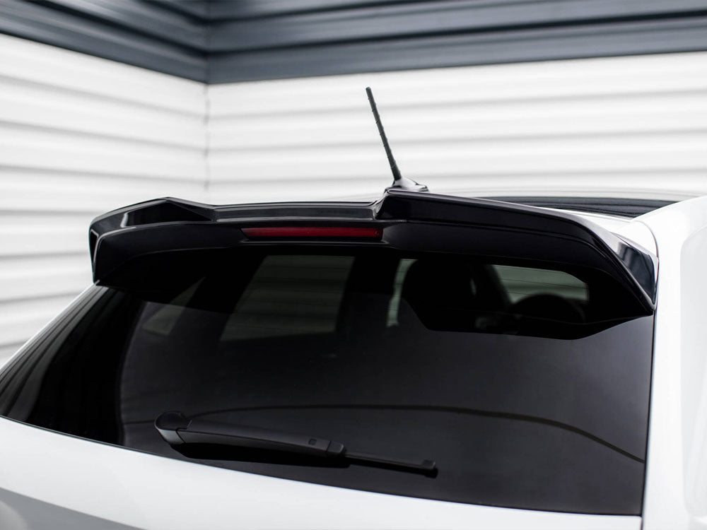 Spoiler CAP 3D Volkswagen Polo GTI Mk6 Facelift