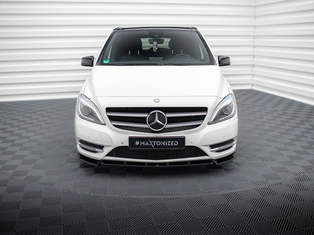 Front Splitter Mercedes-Benz B W246