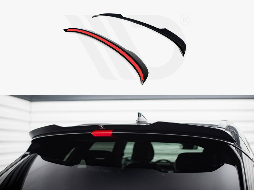 Spoiler CAP Hyundai Kona N-Line Mk2