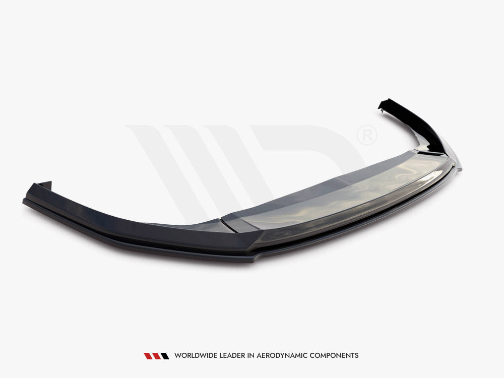 Front Splitter V.6 Volkswagen Golf GTI / GTE / R-Line Mk8