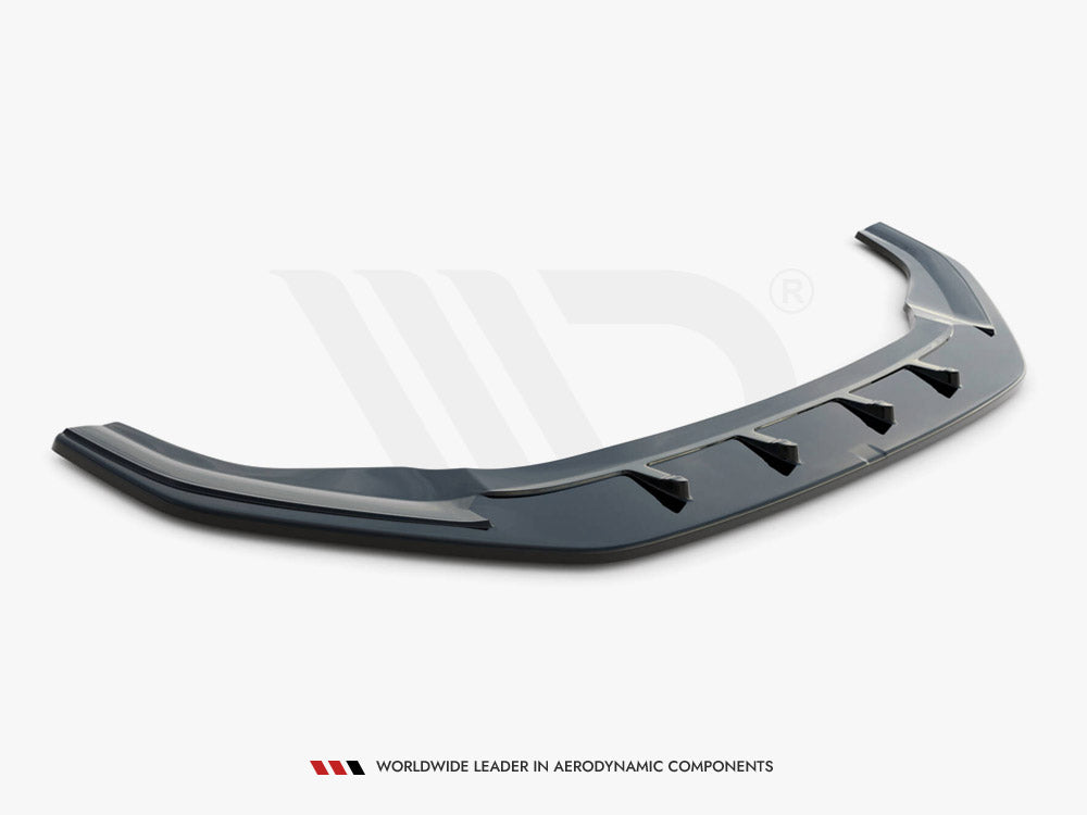 Front Splitter V.3 Volkswagen Golf GTI Mk7