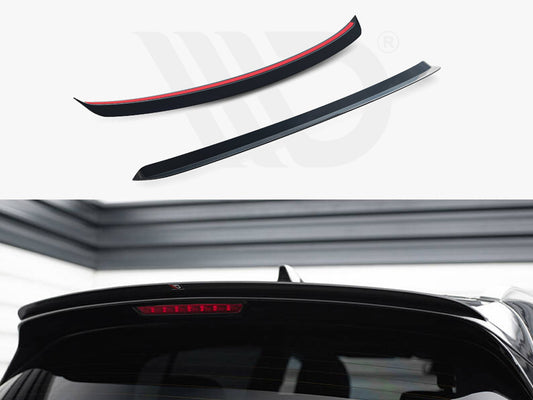 Spoiler CAP KIA Sportage Mk4 GT-Line