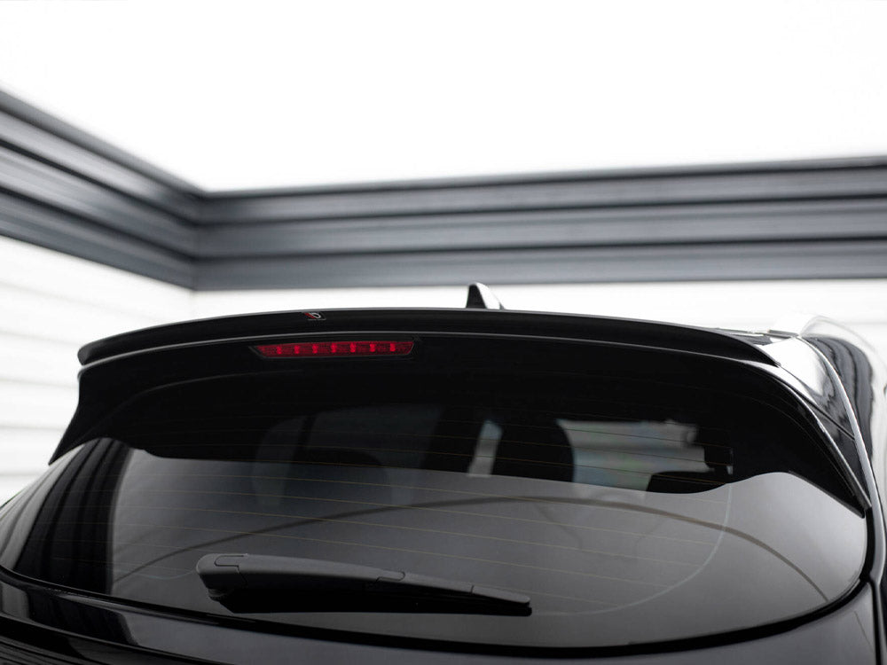 Spoiler CAP KIA Sportage Mk4 GT-Line